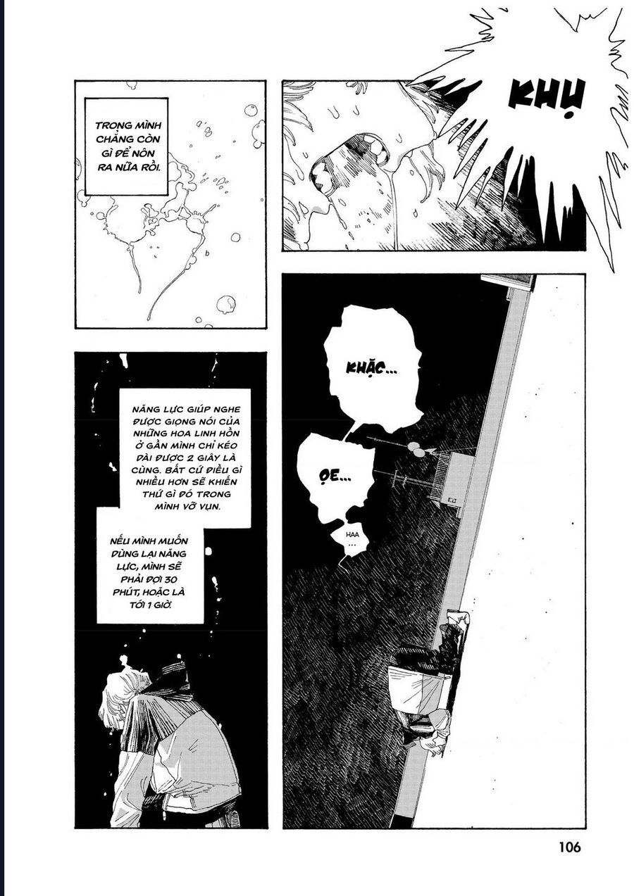 Đêm Của Kẻ Khờ Chapter 22 - Trang 13