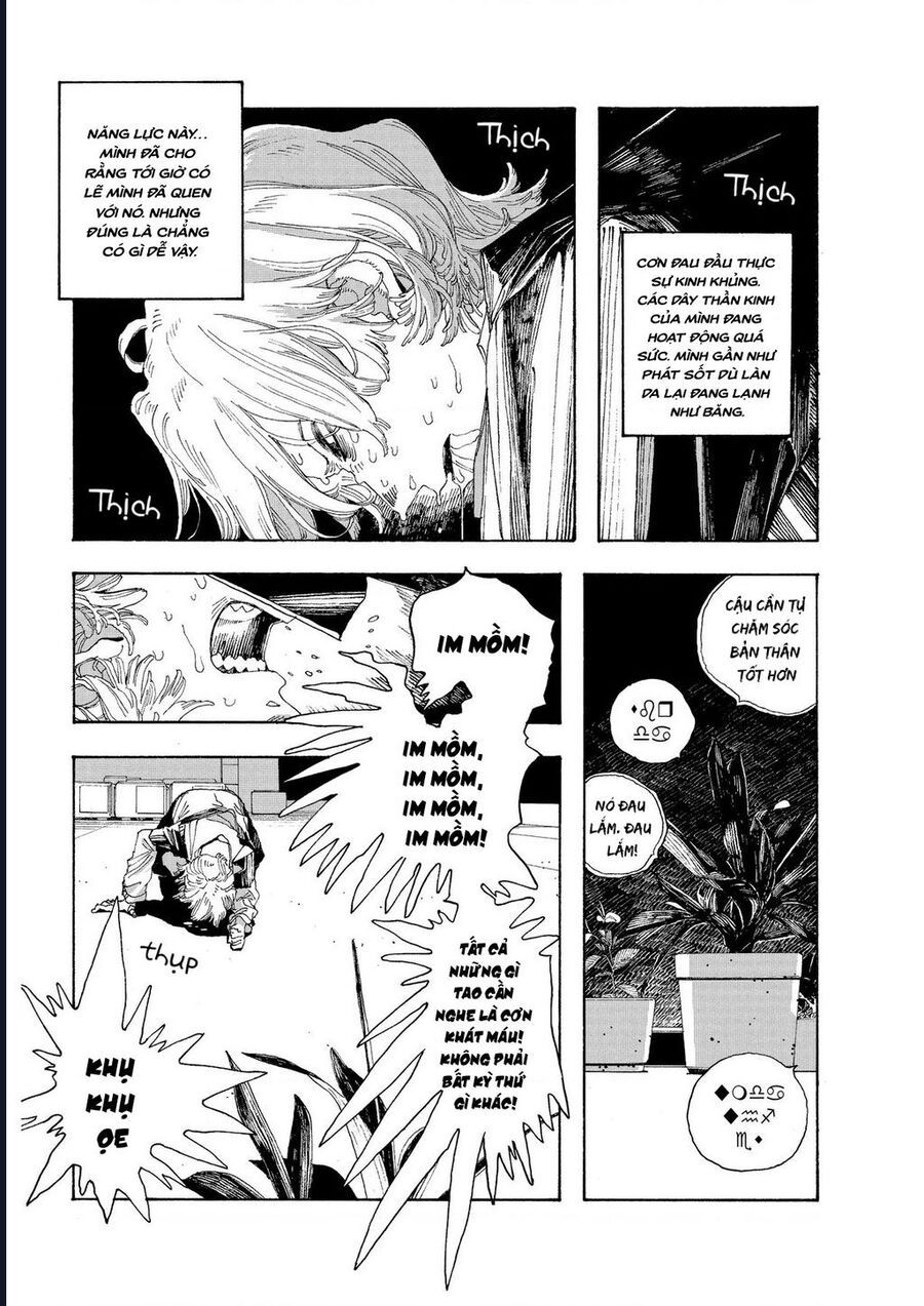 Đêm Của Kẻ Khờ Chapter 22 - Trang 14