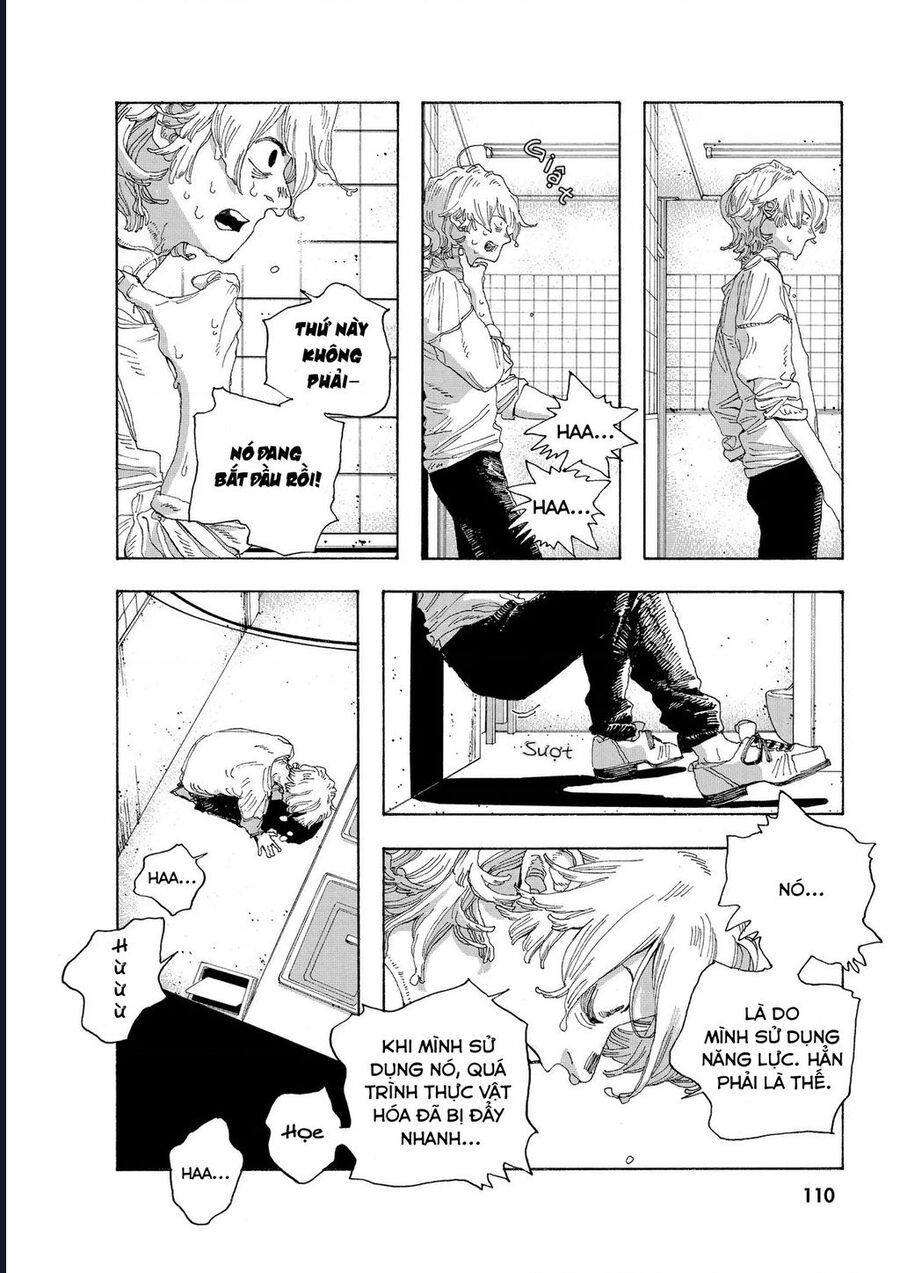 Đêm Của Kẻ Khờ Chapter 22 - Trang 17