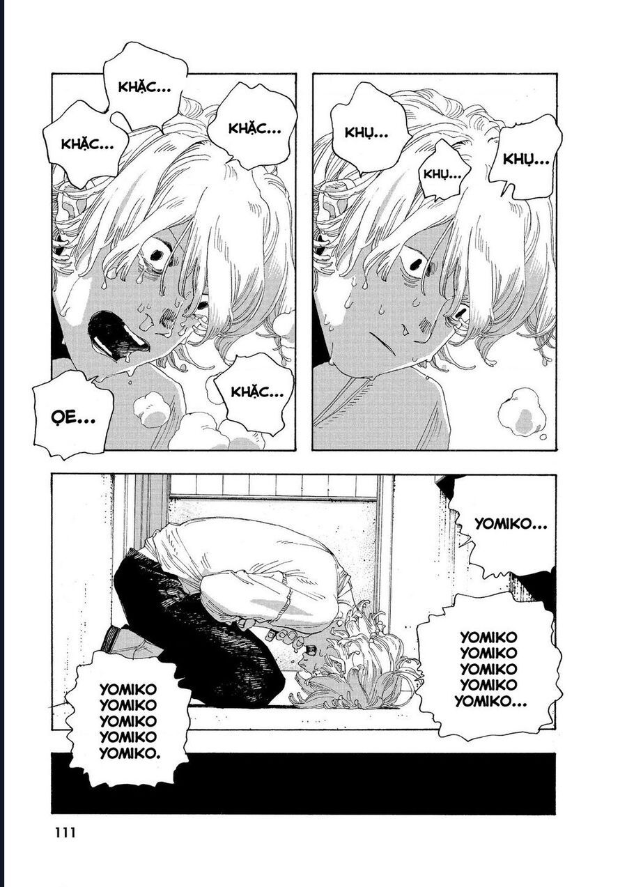 Đêm Của Kẻ Khờ Chapter 22 - Trang 18