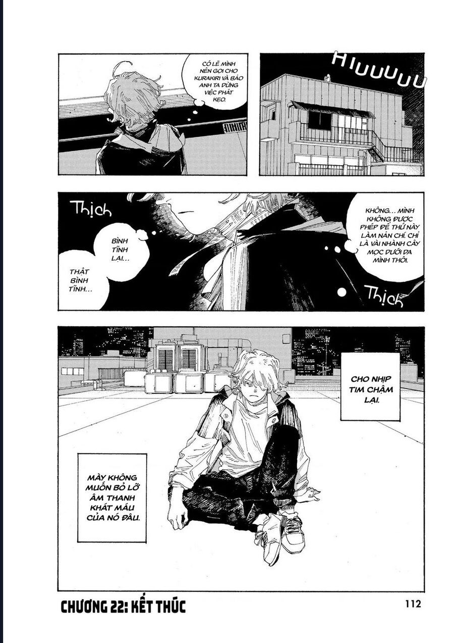 Đêm Của Kẻ Khờ Chapter 22 - Trang 19