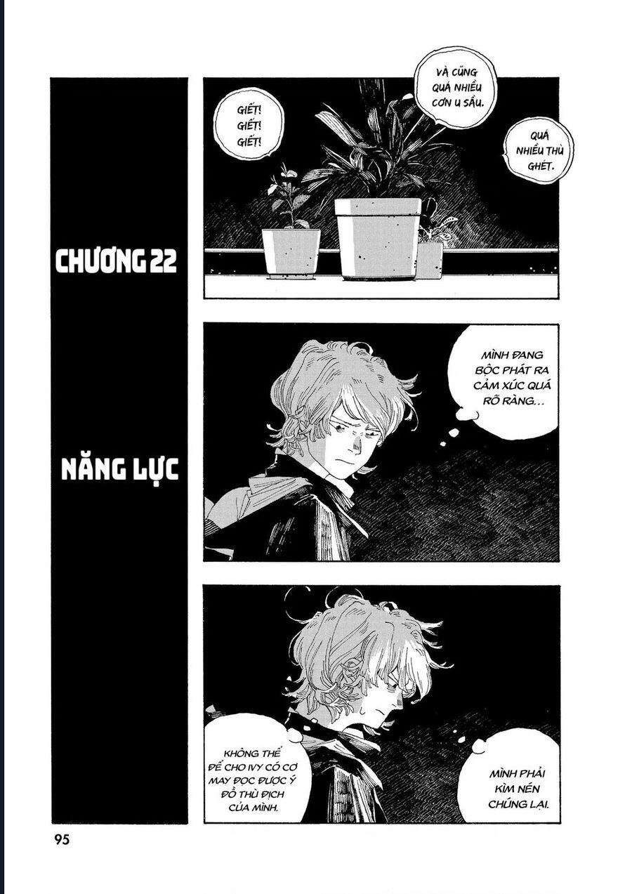Đêm Của Kẻ Khờ Chapter 22 - Trang 3