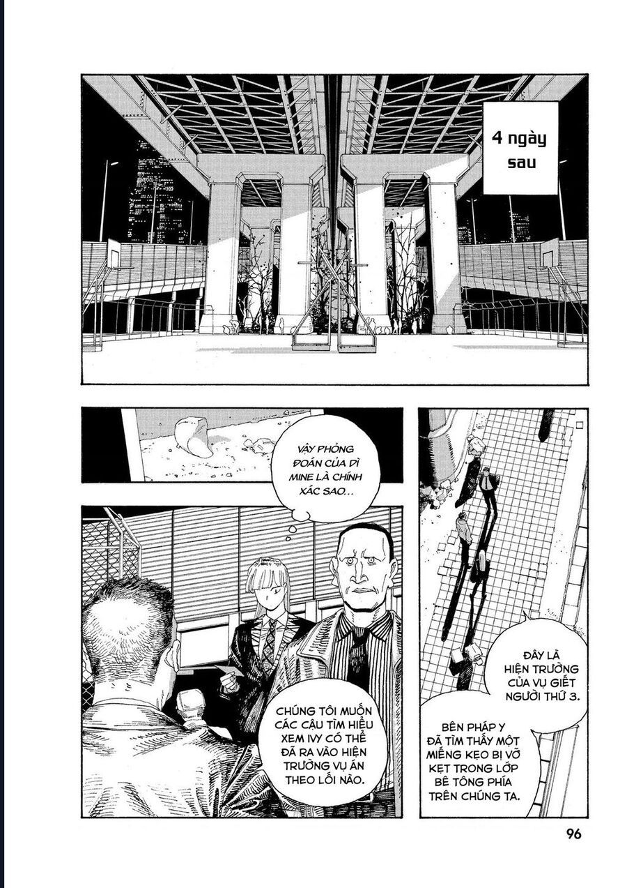 Đêm Của Kẻ Khờ Chapter 22 - Trang 4