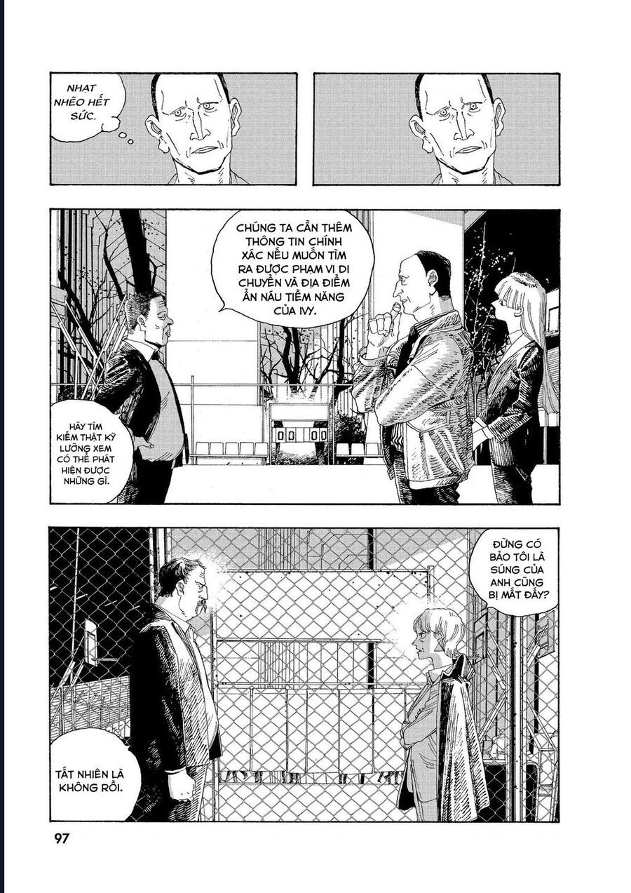 Đêm Của Kẻ Khờ Chapter 22 - Trang 5