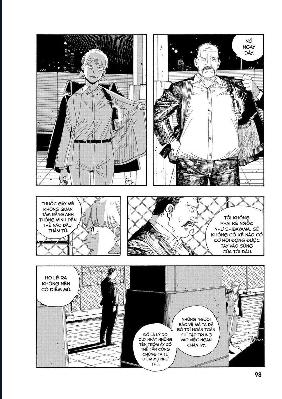 Đêm Của Kẻ Khờ Chapter 22 - Trang 6