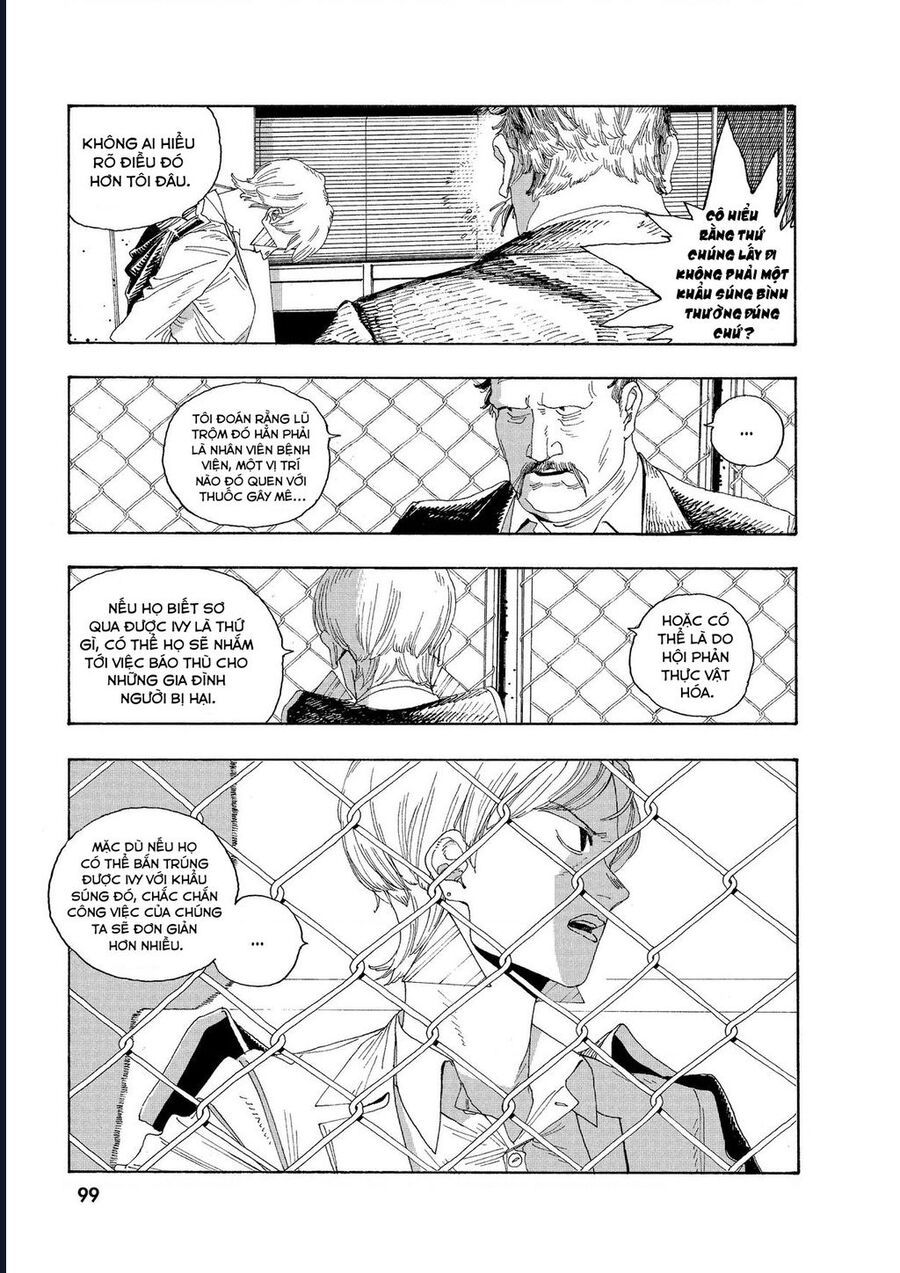Đêm Của Kẻ Khờ Chapter 22 - Trang 7