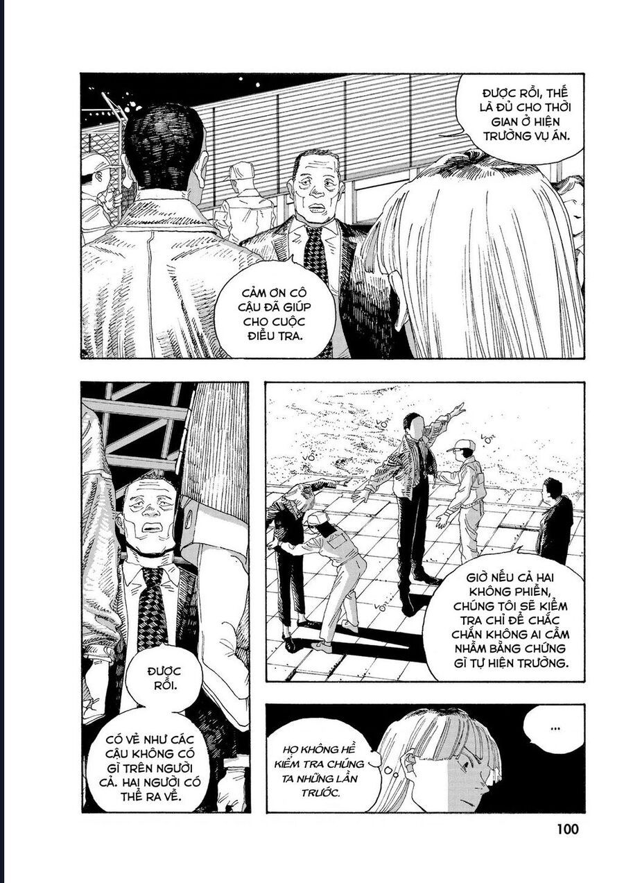 Đêm Của Kẻ Khờ Chapter 22 - Trang 8