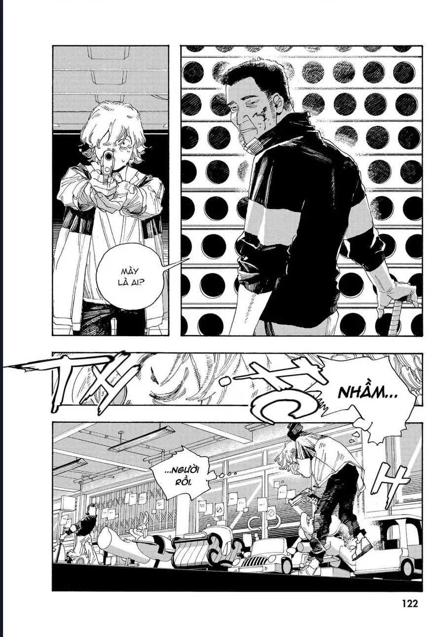 Đêm Của Kẻ Khờ Chapter 23 - Trang 10