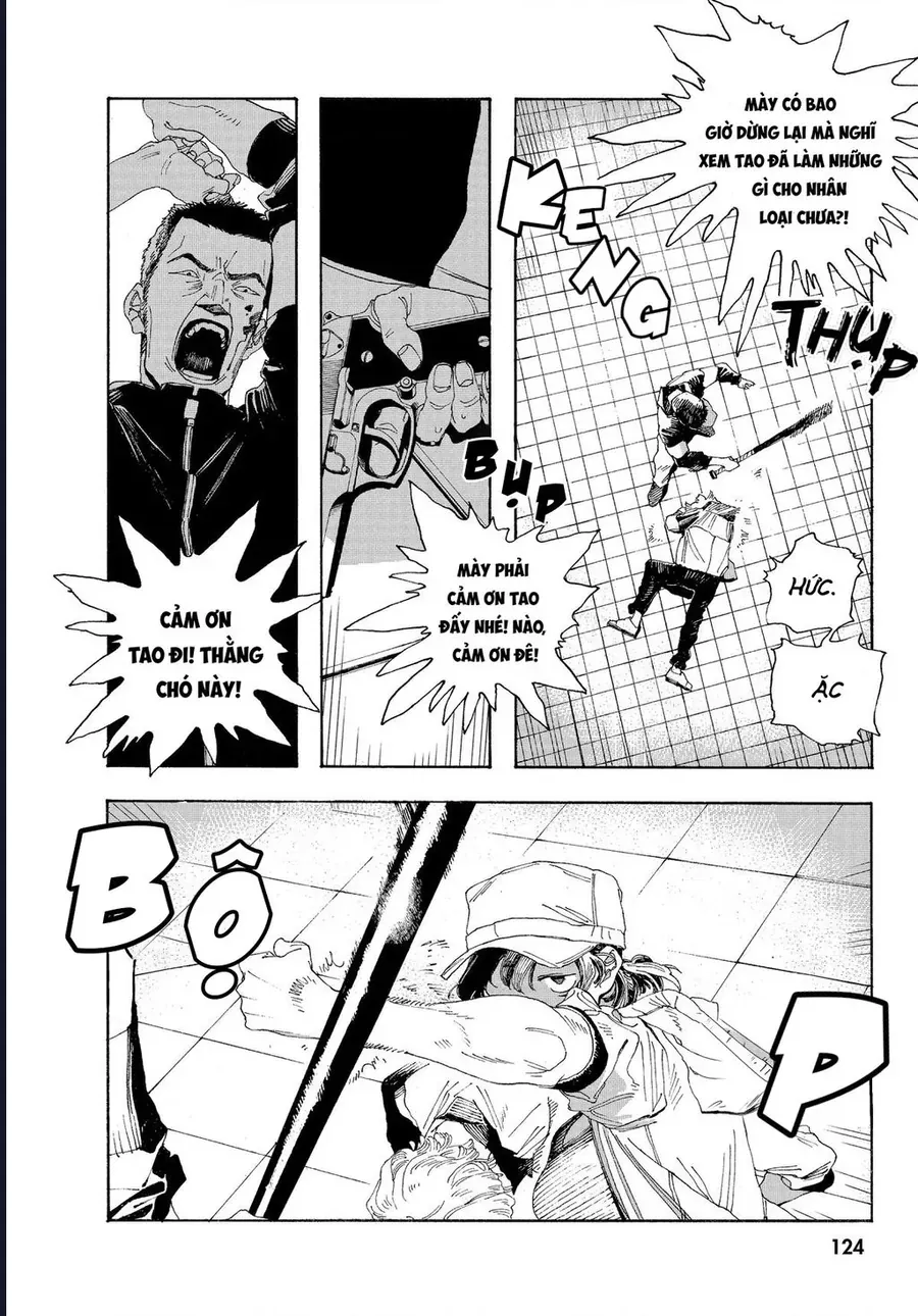 Đêm Của Kẻ Khờ Chapter 23 - Trang 12
