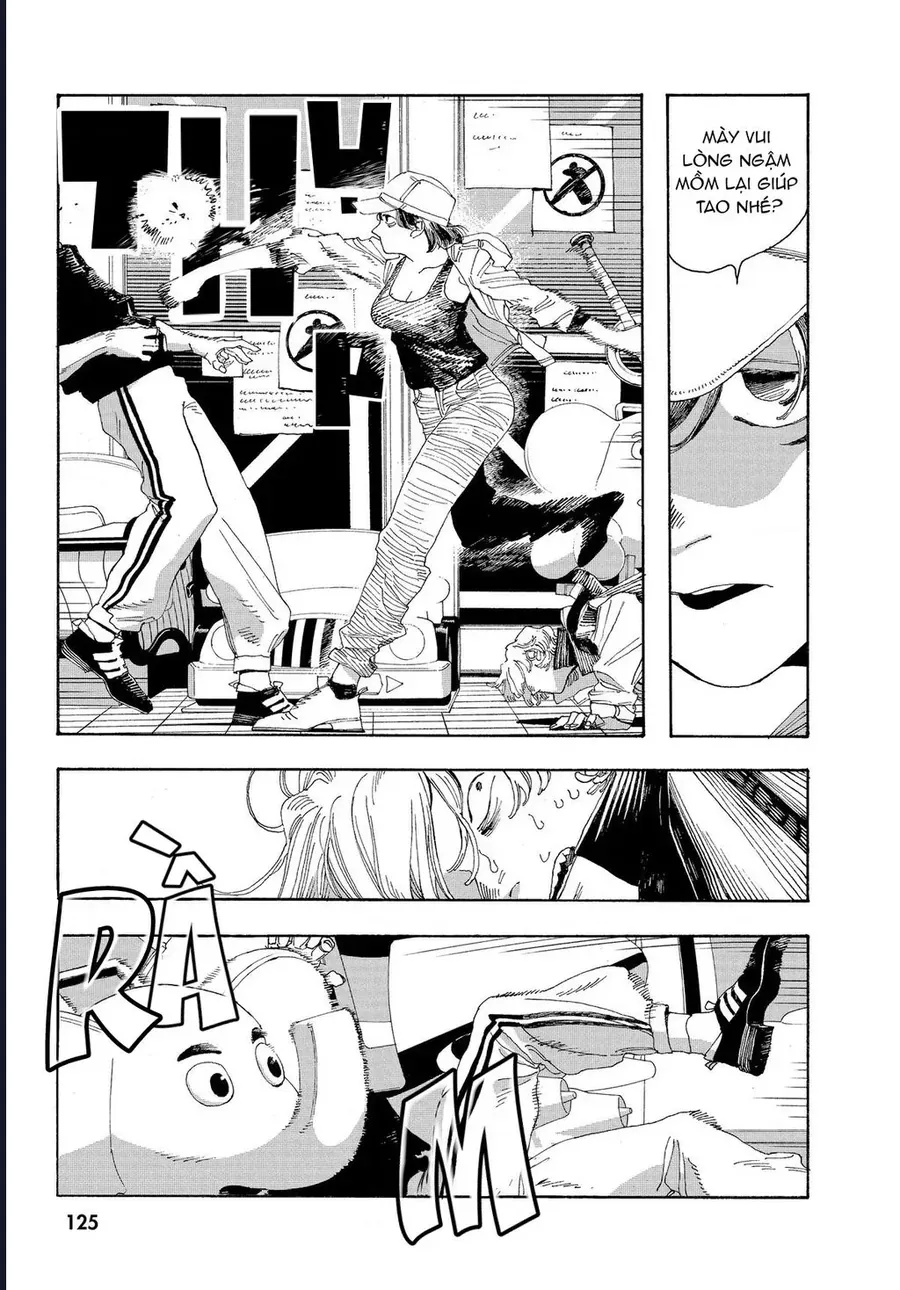 Đêm Của Kẻ Khờ Chapter 23 - Trang 13