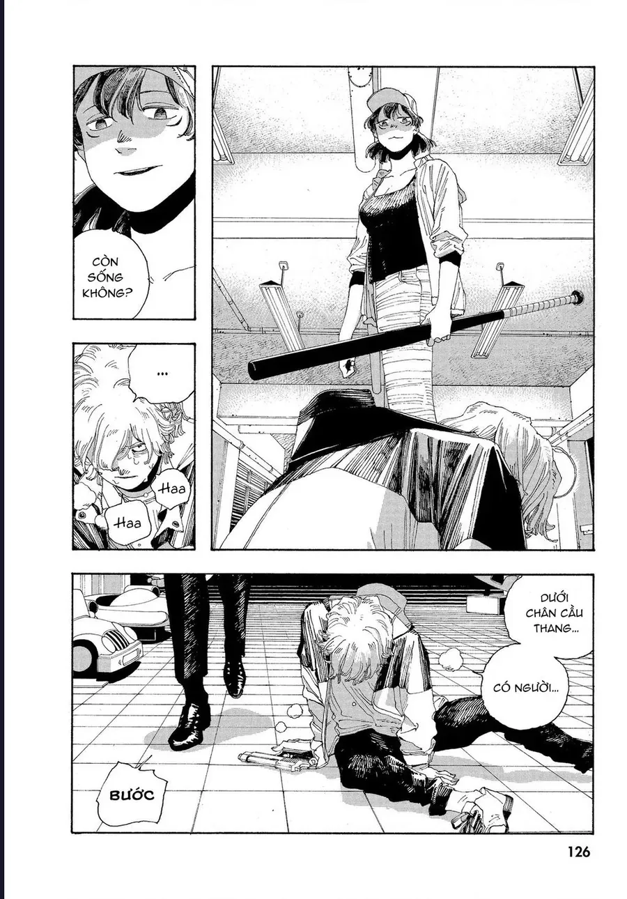 Đêm Của Kẻ Khờ Chapter 23 - Trang 14