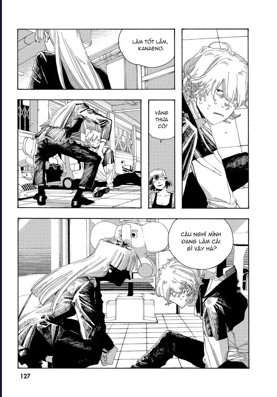 Đêm Của Kẻ Khờ Chapter 23 - Trang 15