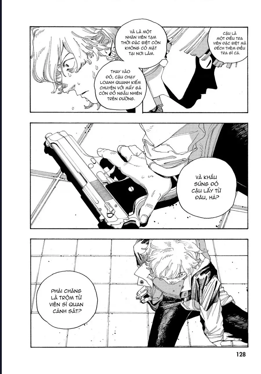 Đêm Của Kẻ Khờ Chapter 23 - Trang 16