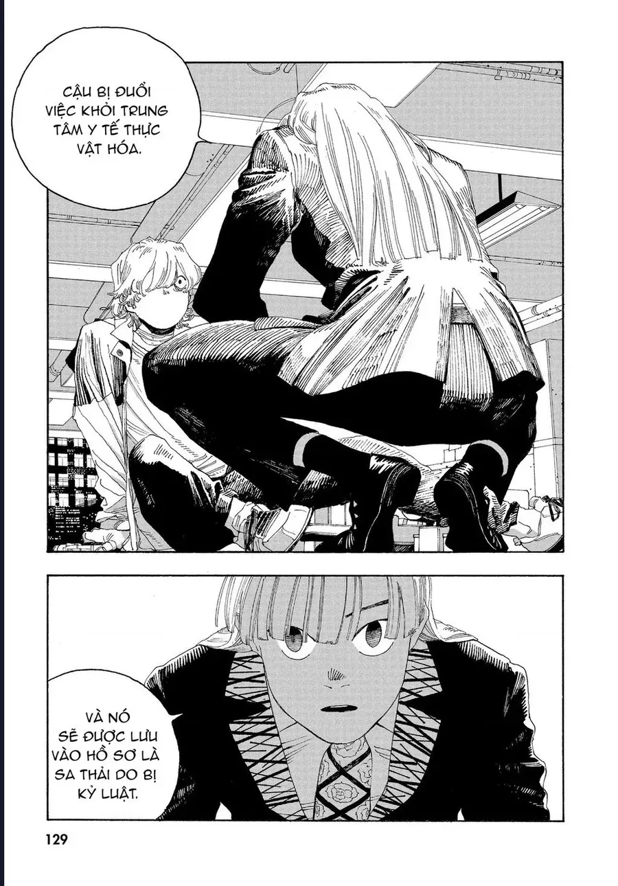 Đêm Của Kẻ Khờ Chapter 23 - Trang 17