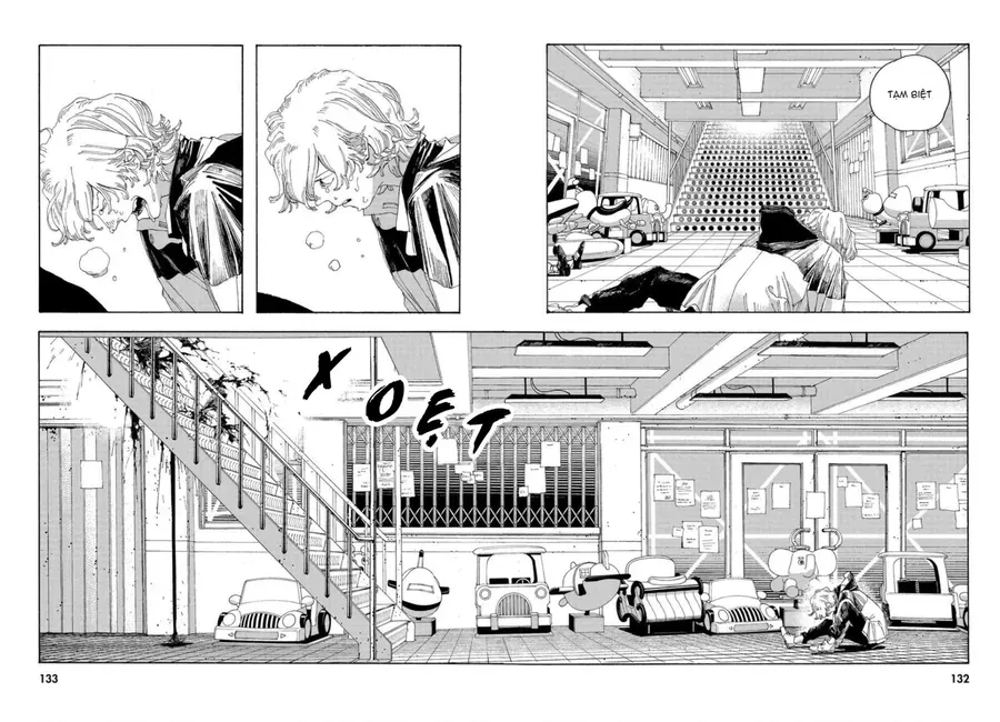 Đêm Của Kẻ Khờ Chapter 23 - Trang 20