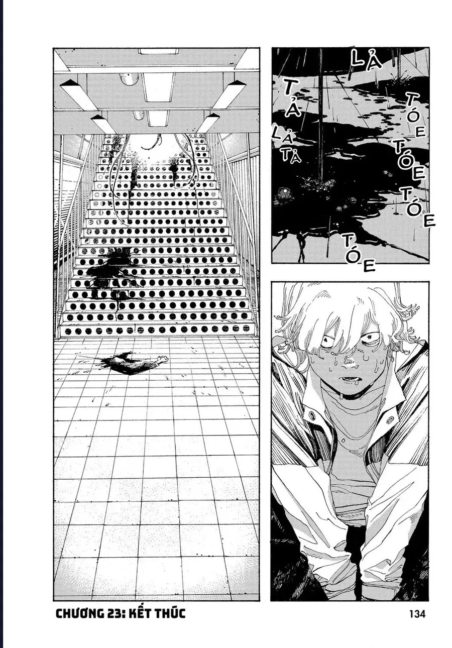 Đêm Của Kẻ Khờ Chapter 23 - Trang 21