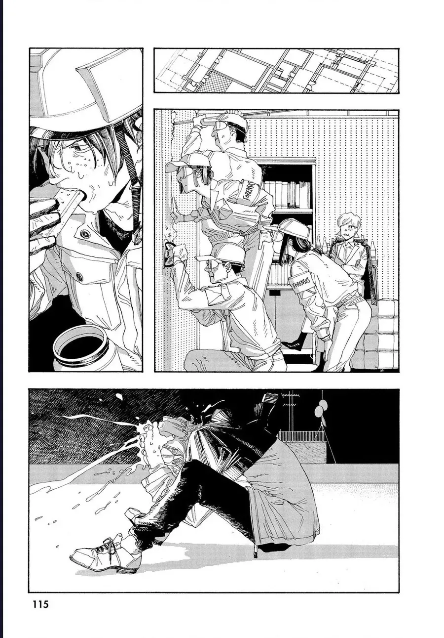 Đêm Của Kẻ Khờ Chapter 23 - Trang 4