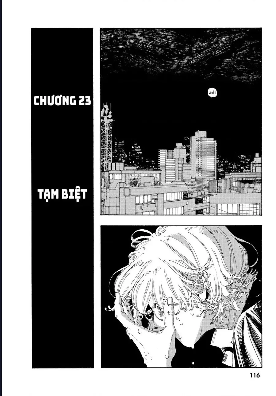 Đêm Của Kẻ Khờ Chapter 23 - Trang 5