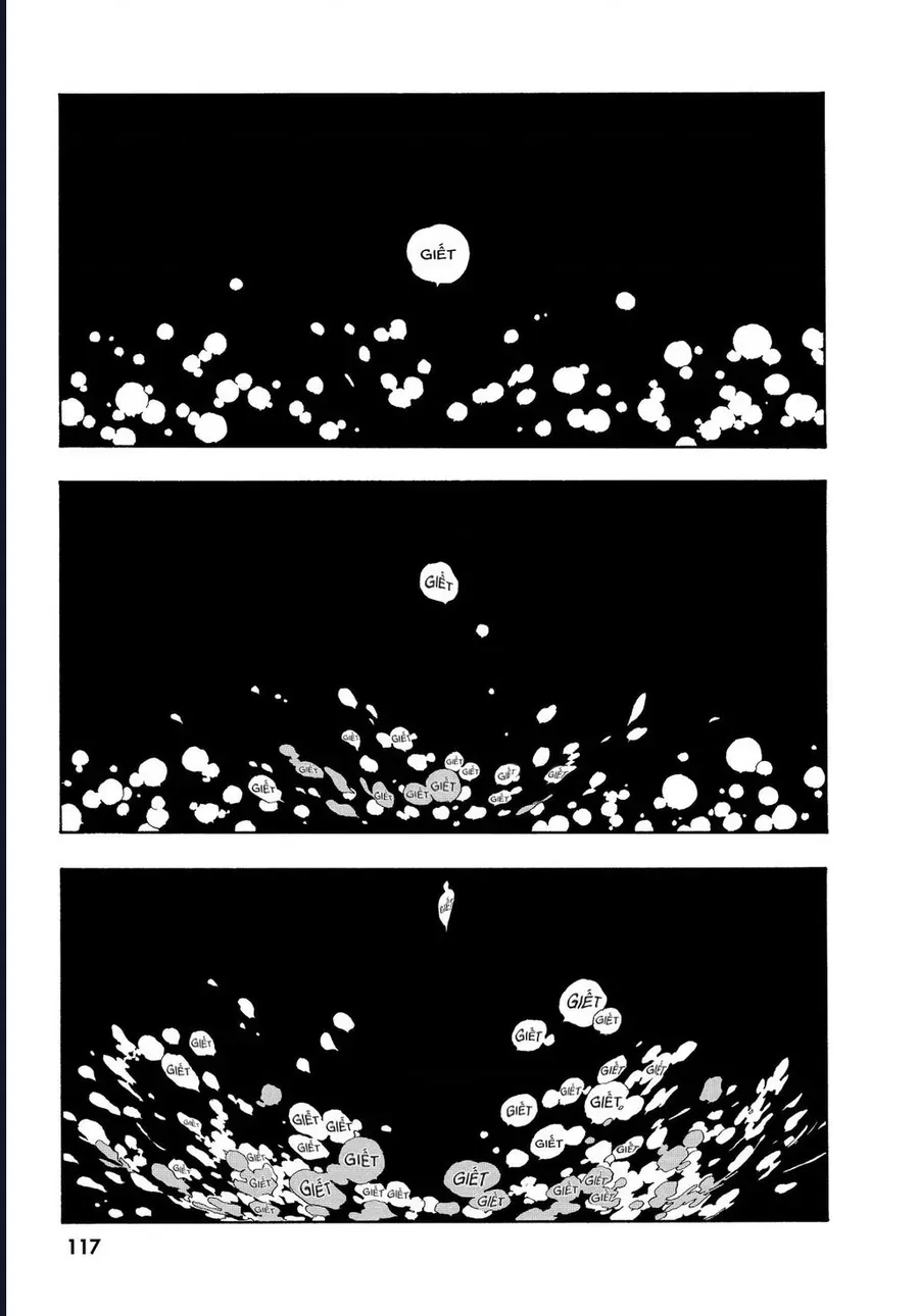 Đêm Của Kẻ Khờ Chapter 23 - Trang 6