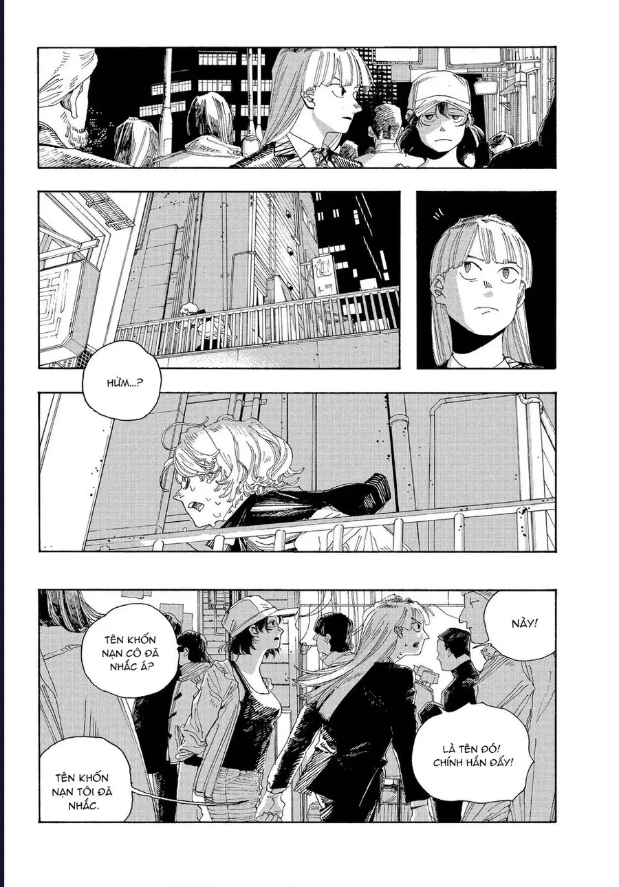Đêm Của Kẻ Khờ Chapter 23 - Trang 7