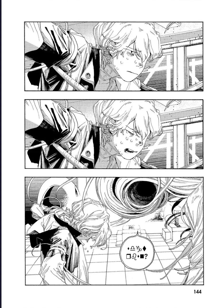 Đêm Của Kẻ Khờ Chapter 24 - Trang 10