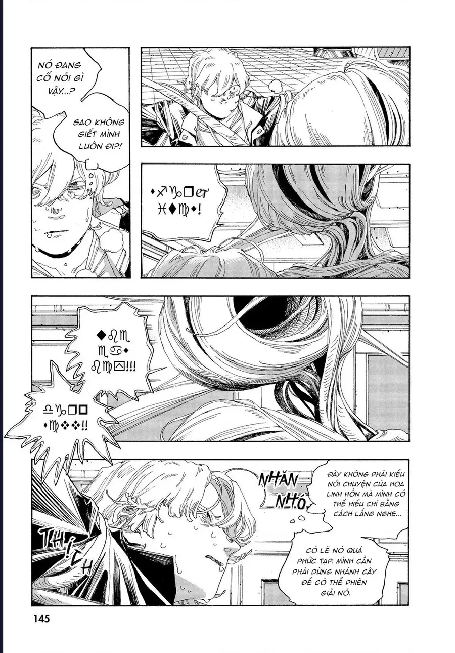 Đêm Của Kẻ Khờ Chapter 24 - Trang 11