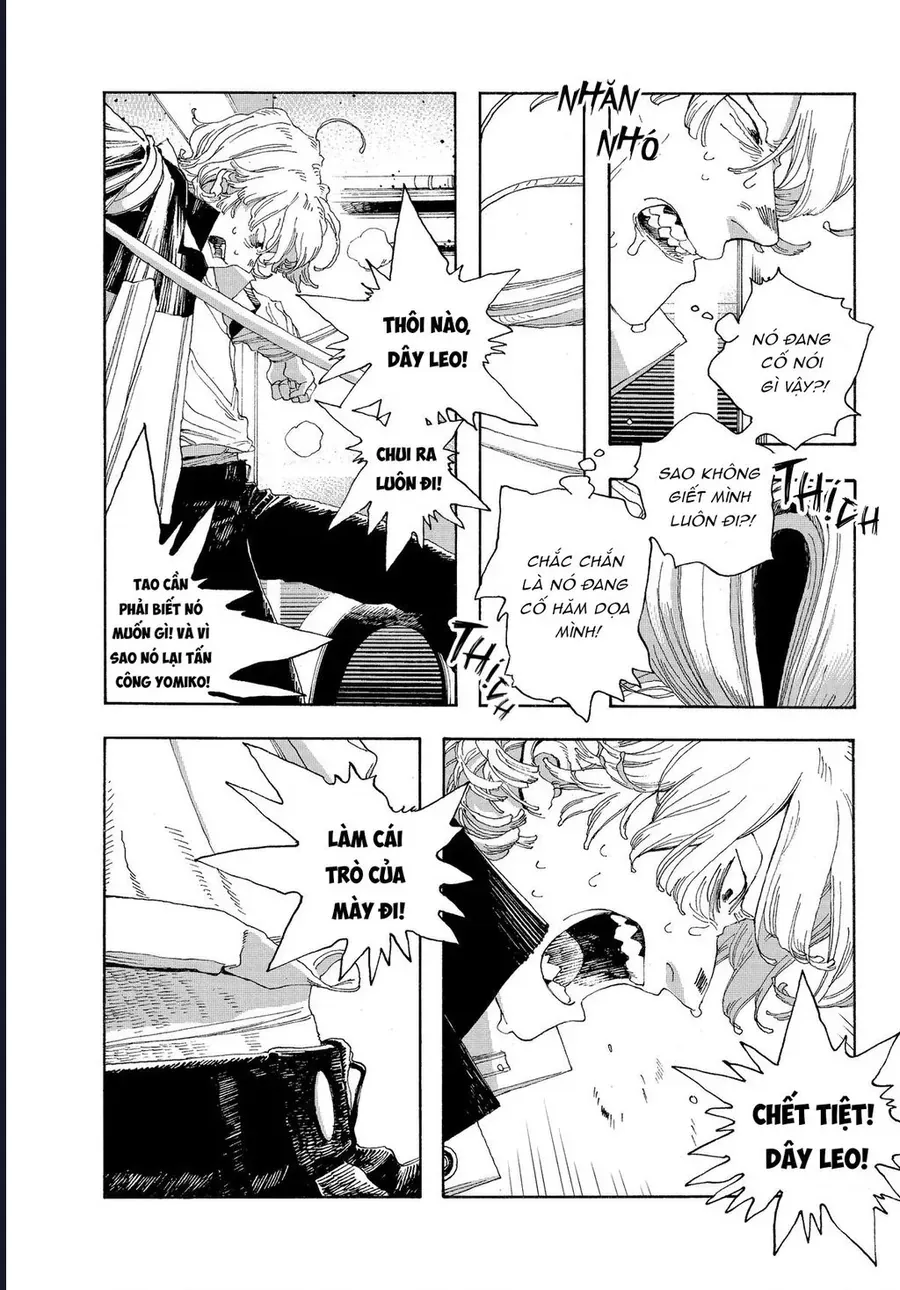 Đêm Của Kẻ Khờ Chapter 24 - Trang 12