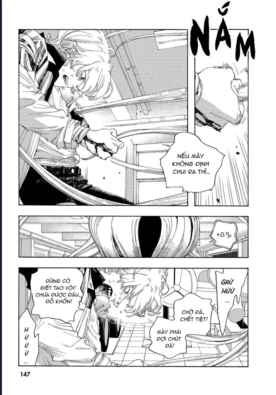 Đêm Của Kẻ Khờ Chapter 24 - Trang 13