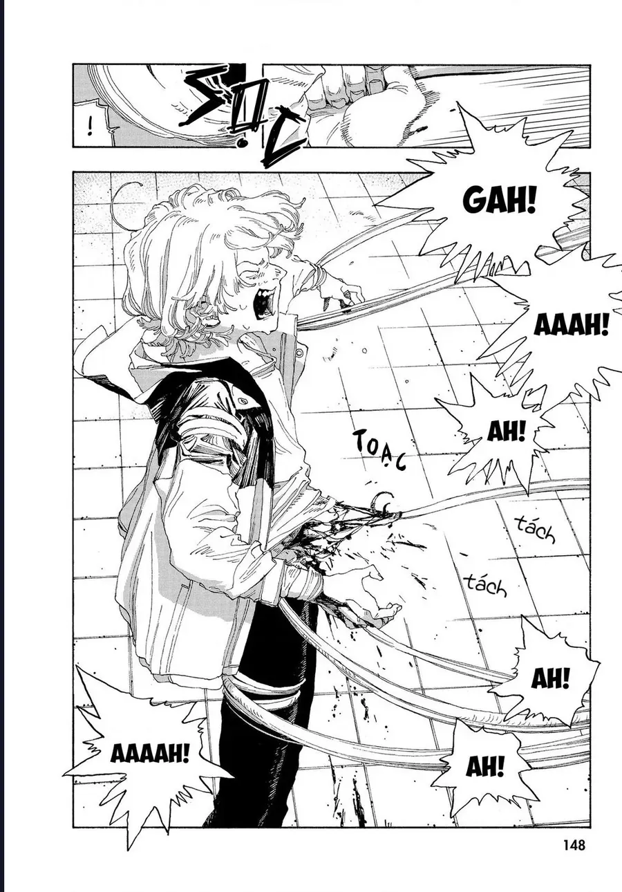 Đêm Của Kẻ Khờ Chapter 24 - Trang 14