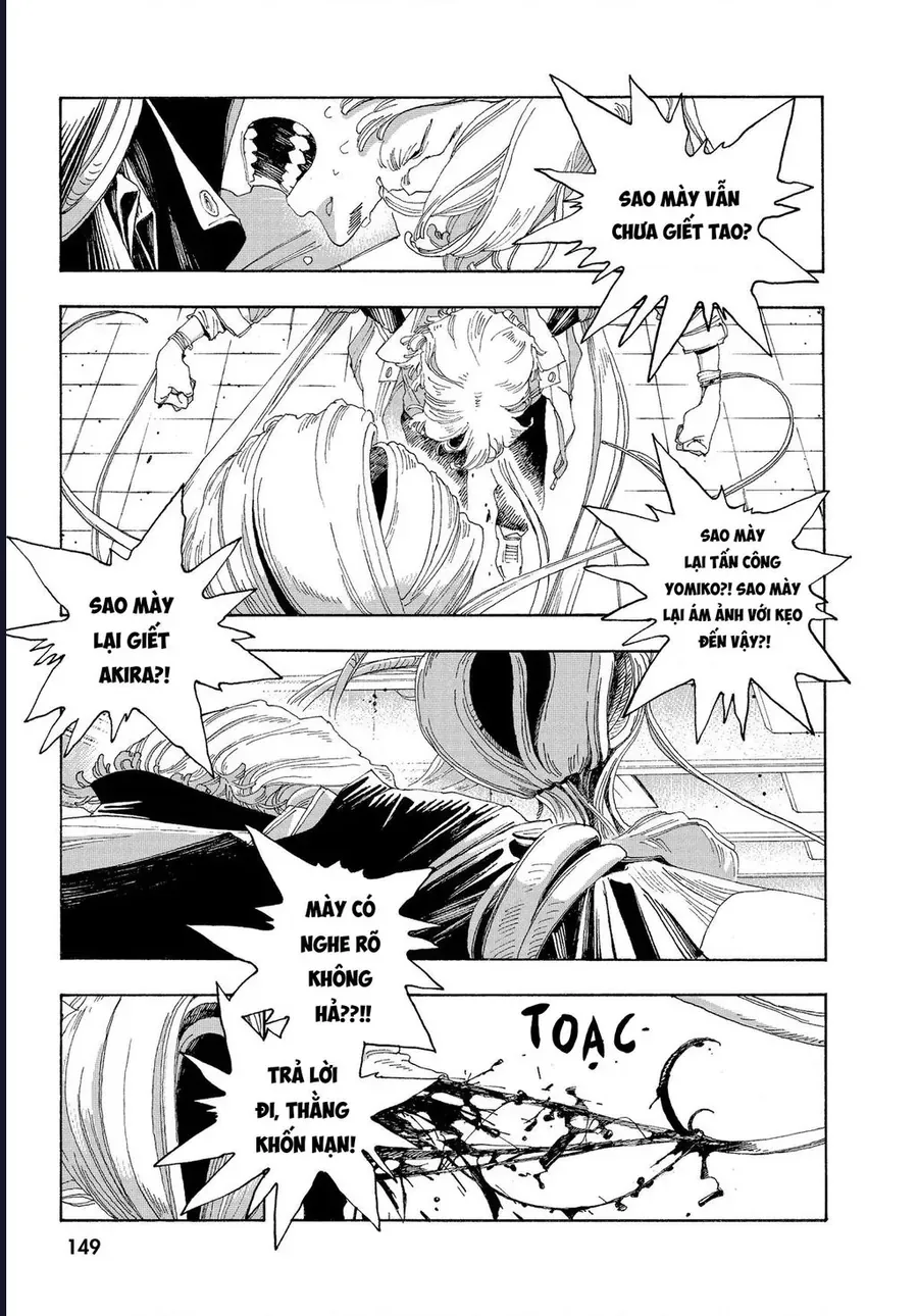 Đêm Của Kẻ Khờ Chapter 24 - Trang 15