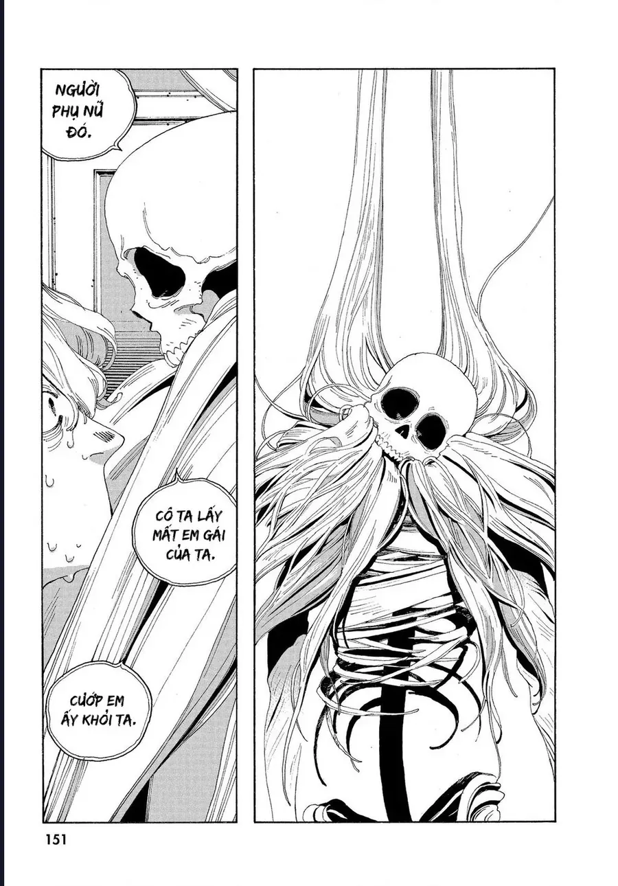 Đêm Của Kẻ Khờ Chapter 24 - Trang 17