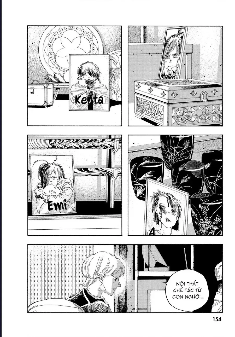 Đêm Của Kẻ Khờ Chapter 24 - Trang 19