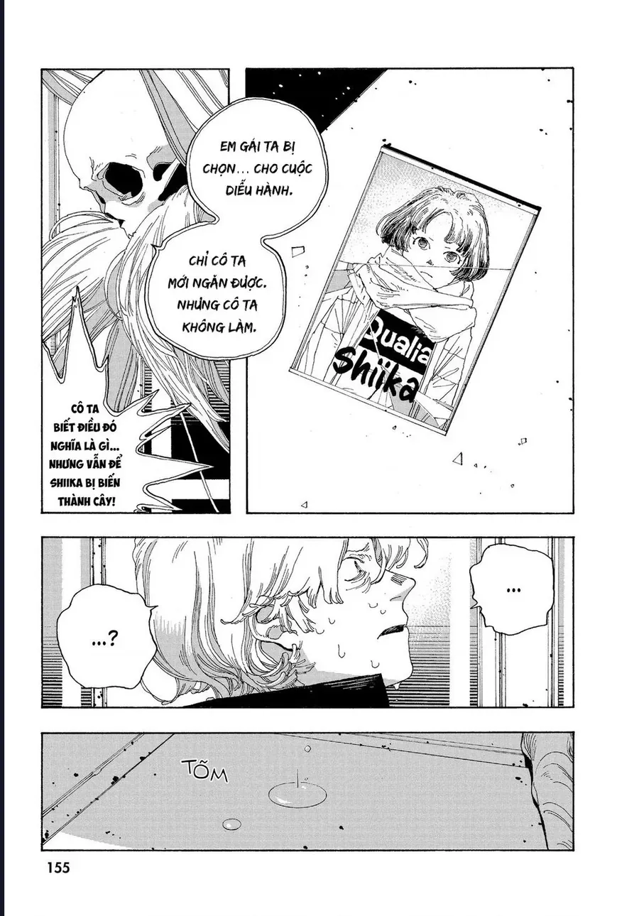 Đêm Của Kẻ Khờ Chapter 24 - Trang 20