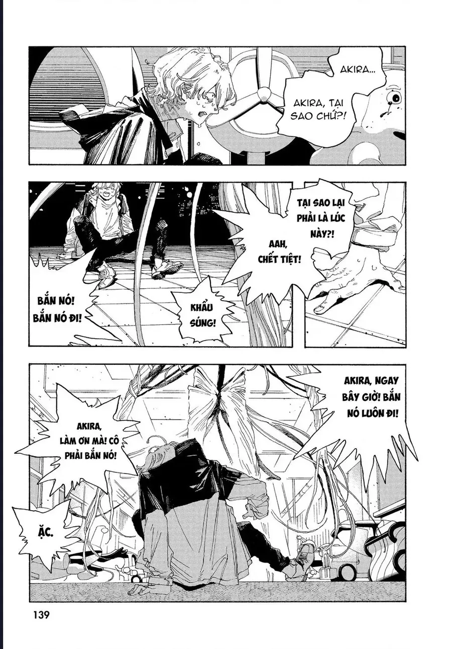 Đêm Của Kẻ Khờ Chapter 24 - Trang 6
