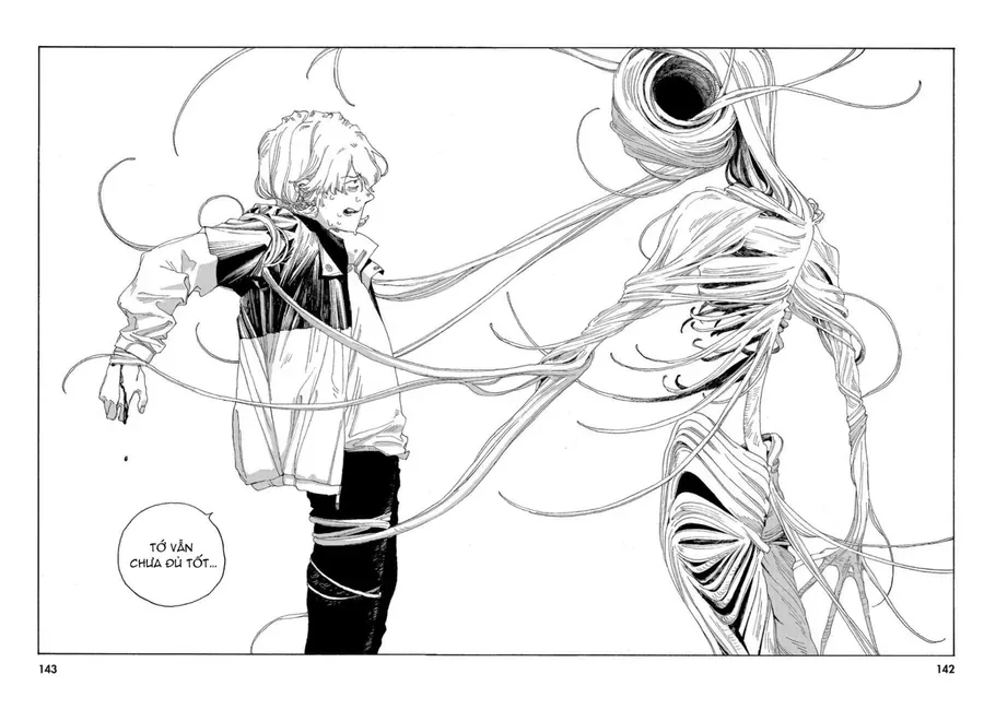Đêm Của Kẻ Khờ Chapter 24 - Trang 9