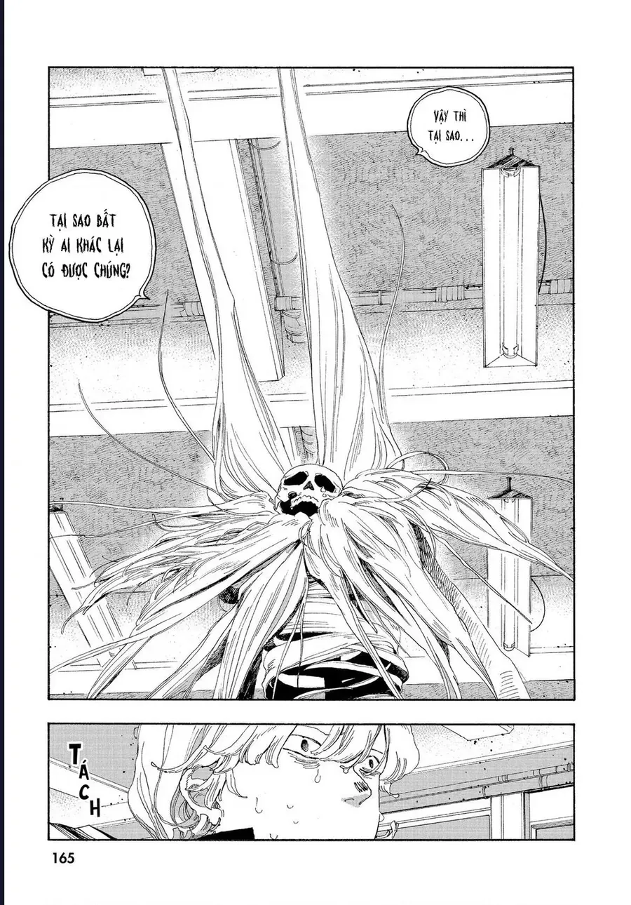 Đêm Của Kẻ Khờ Chapter 25 - Trang 10