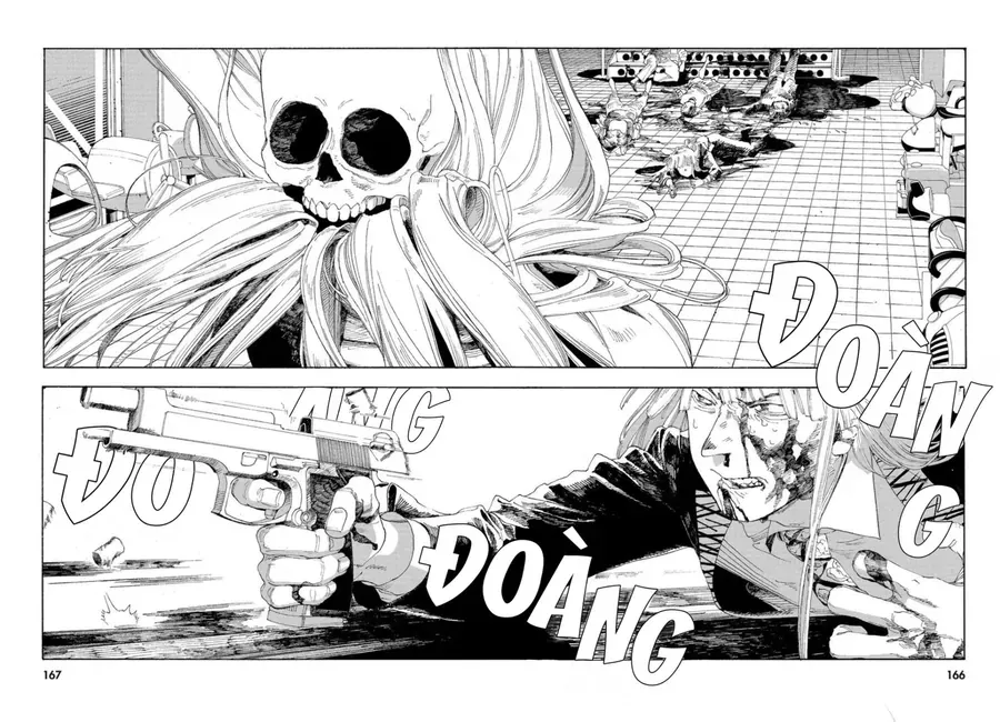 Đêm Của Kẻ Khờ Chapter 25 - Trang 11