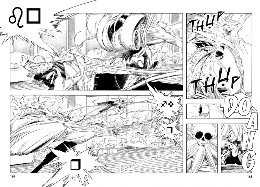 Đêm Của Kẻ Khờ Chapter 25 - Trang 12