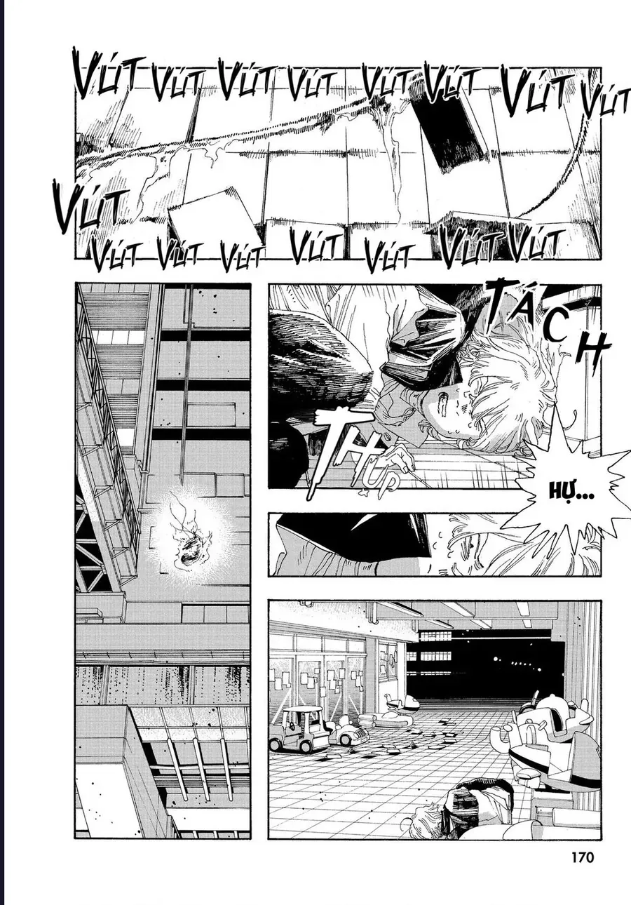 Đêm Của Kẻ Khờ Chapter 25 - Trang 13