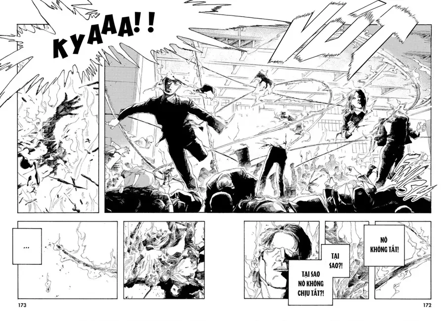Đêm Của Kẻ Khờ Chapter 25 - Trang 15