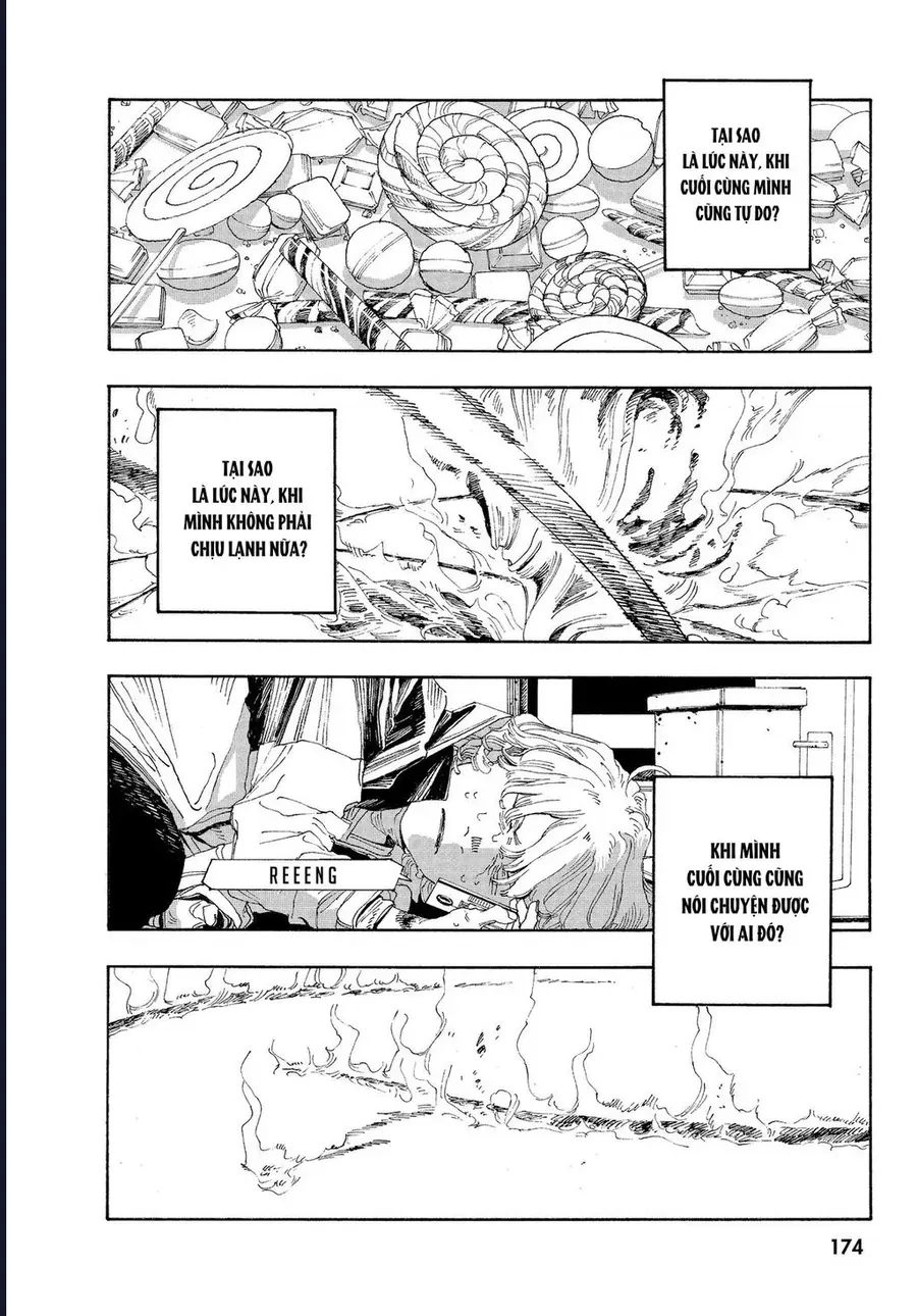 Đêm Của Kẻ Khờ Chapter 25 - Trang 16