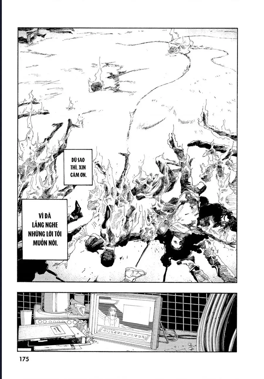 Đêm Của Kẻ Khờ Chapter 25 - Trang 17