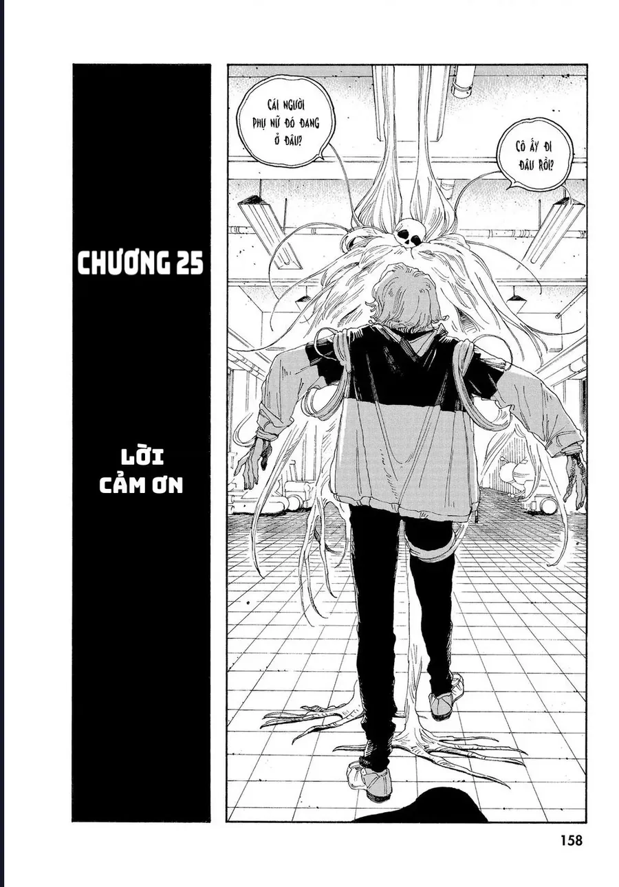 Đêm Của Kẻ Khờ Chapter 25 - Trang 3