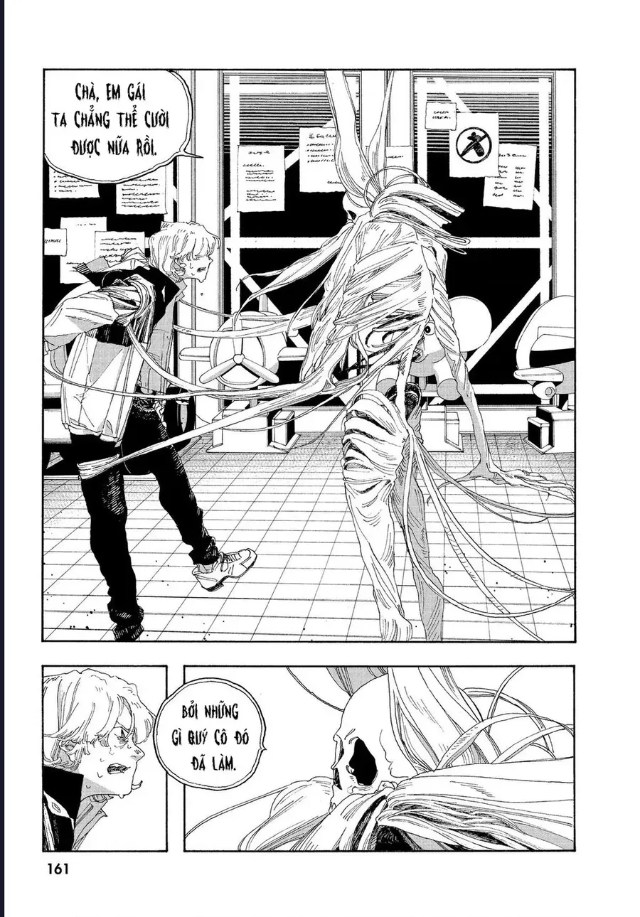 Đêm Của Kẻ Khờ Chapter 25 - Trang 6