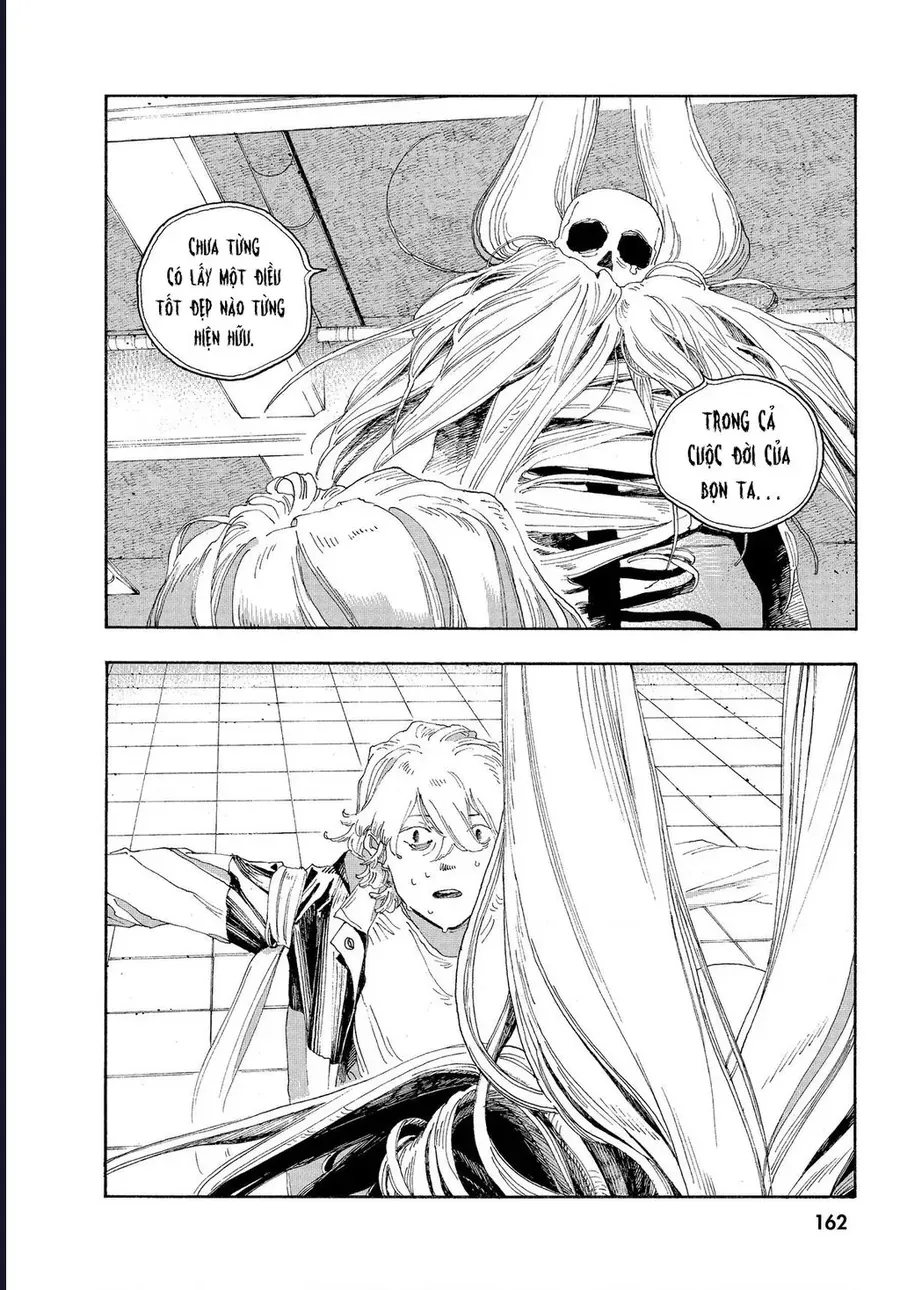 Đêm Của Kẻ Khờ Chapter 25 - Trang 7