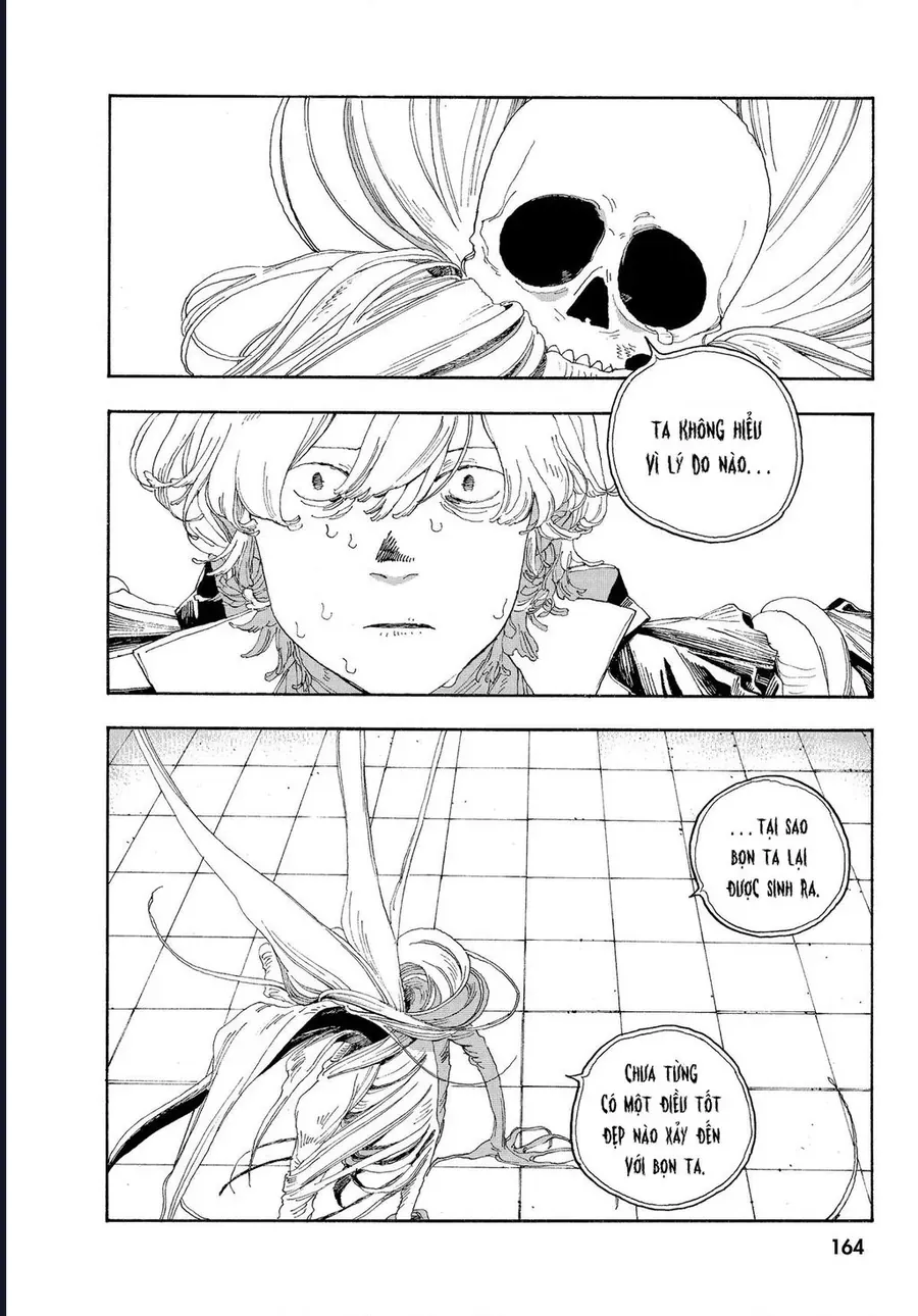 Đêm Của Kẻ Khờ Chapter 25 - Trang 9
