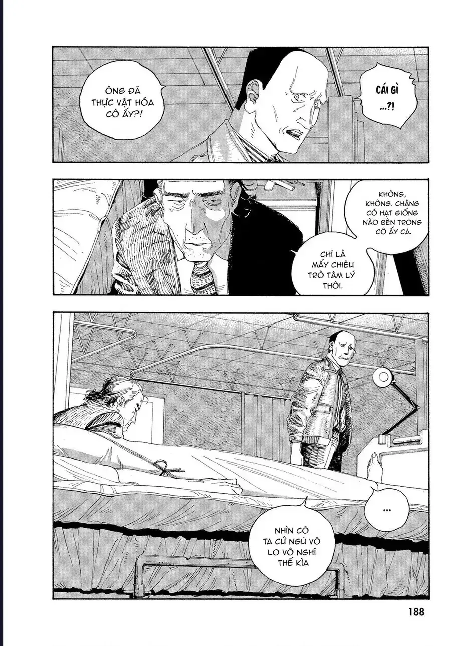 Đêm Của Kẻ Khờ Chapter 26 - Trang 12