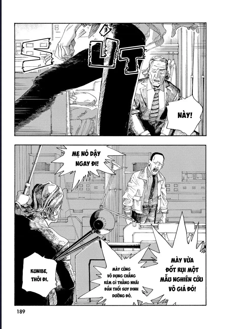 Đêm Của Kẻ Khờ Chapter 26 - Trang 13