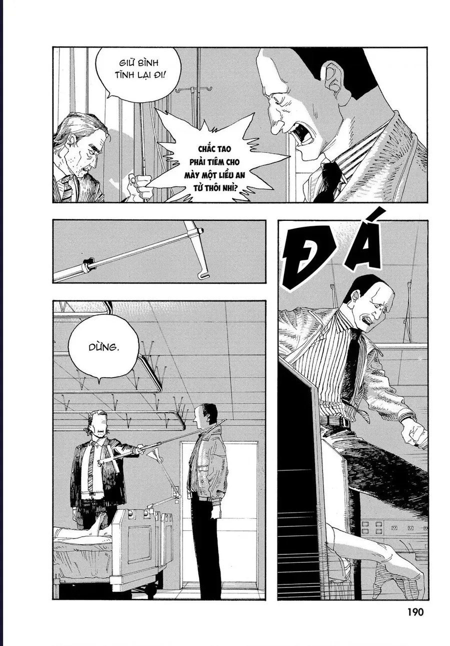 Đêm Của Kẻ Khờ Chapter 26 - Trang 14