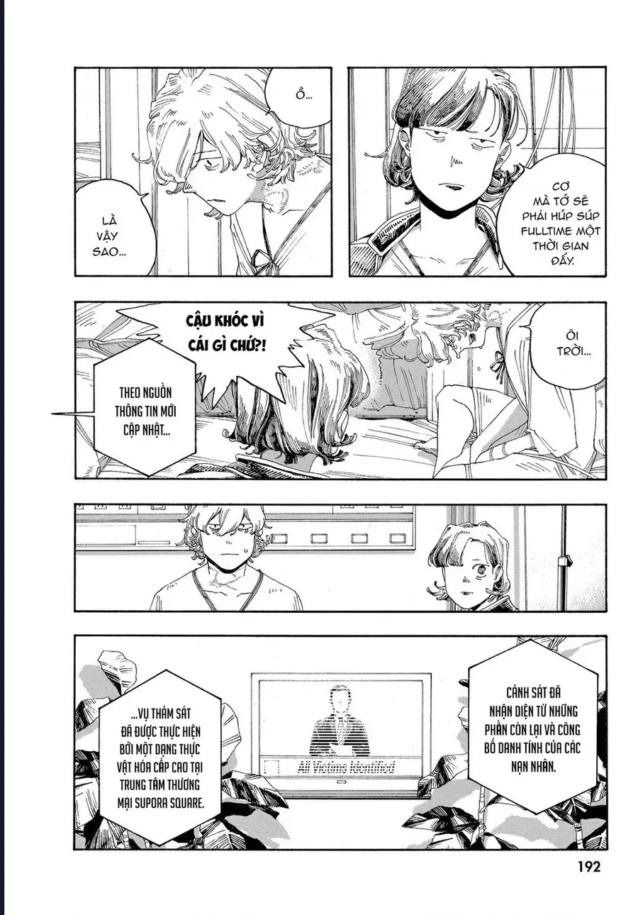 Đêm Của Kẻ Khờ Chapter 26 - Trang 16